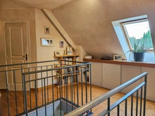 Maison contemporaine avec 4 chambres et terrain de 3 ha - TOURGEVILLE
