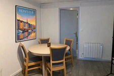 Appartement de 2 pièces  en plein centre d' HONFLEUR - Opportunité pour profession libérale