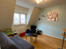 APPARTEMENT 2 PIÈCES MEUBLÉ, PROCHE DE LA MER - VILLERS SUR MER (14)