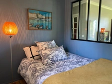 Appartement Chaleureux avec Grand Balcon - proche golf Barrière