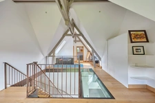 Propriété de charme entre Lisieux et Pont l'Evêque - 4 chambres - Piscine et terrain de 1.9 ha