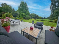 Maison contemporaine avec 4 chambres et terrain de 3 ha - TOURGEVILLE