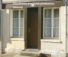 Appartement de 2 pièces  en plein centre d' HONFLEUR - Opportunité pour profession libérale