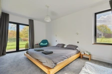 Propriété de charme entre Lisieux et Pont l'Evêque - 4 chambres - Piscine et terrain de 1.9 ha