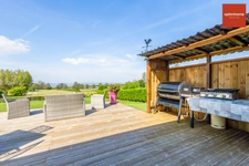 MAISON CONTEMPORAINE DE 4 CHAMBRES - VUE MER