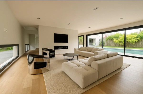 Maison d’exception de 268 m2 avec une dépendance de 74m2 terrain de 800 m2 Quartier Sacré-Cœur