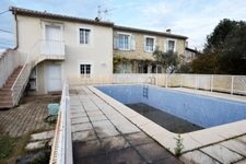 Immeuble de 4 appartements pour regroupement familial