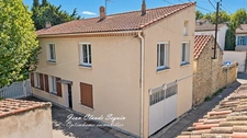 SALON-DE-PROVENCE (13) | Quartier Clémenceau : maison de ville avec garage 