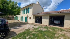 SALON-DE-PROVENCE (13) | Mas provençal composé de deux logements sur un terrain de 1000 m², avec revenus locatifs