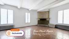 Magnifique appartement T4 atypique de 140 m² situé en cœur de ville de Salon-de-Provence