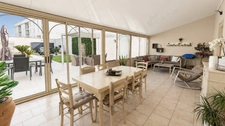 MIRAMAS (13) | Magnifique maison de ville de 150 m² habitables avec 4 chambres et terrain de 400 m²