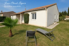 Maison 5 pièces de plain-pied aux Hameaux de Port de Bouc