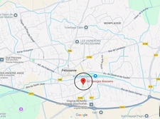 Terrain à bâtir de 408,00 m² à PELISSANNE (13)