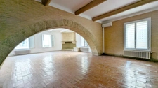 Bel appartement T4 atypique - 140 m² - situé en cœur de ville de Salon-de-Provence