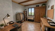 Maison à vendre 8 pièces MERINDOL (84)