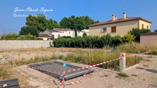 Terrain à bâtir de 408,00 m² à PELISSANNE (13)