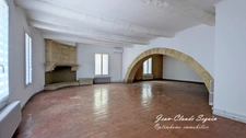 Bel appartement T4 atypique - 140 m² - situé en cœur de ville de Salon-de-Provence