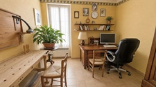 SALON-DE-PROVENCE (13) | Mas provençal composé de deux logements sur un terrain de 1000 m², avec revenus locatifs