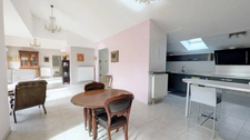 SALON-DE-PROVENCE (13) - centre-ville | T5 (3 chambres) de 129 m² avec terrasse plein sud et garage privatif en sous-sol 