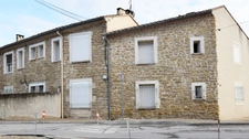 Immeuble de 4 appartements pour regroupement familial