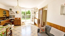 SALON-DE-PROVENCE (13) | Mas provençal composé de deux logements sur un terrain de 1000 m², avec revenus locatifs