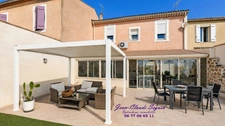 MIRAMAS (13) | Magnifique maison de ville T7 (4 chambres) de 150 m² sur terrain de 402 m² et stationnements privatifs
