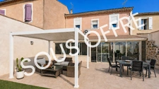 MIRAMAS (13) | Magnifique maison de ville T7 (4 chambres) de 150 m² sur terrain de 402 m² et stationnements privatifs