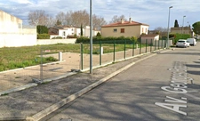 Terrain à bâtir de 408,00 m² à PELISSANNE (13)