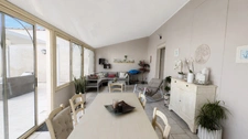 MIRAMAS (13) | Magnifique maison de ville de 150 m² habitables avec 4 chambres et terrain de 400 m²