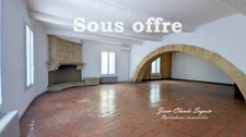 Magnifique appartement T4 atypique de 140 m² situé en cœur de ville de Salon-de-Provence