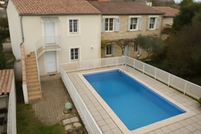 Immeuble de 4 appartements pour regroupement familial