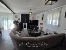 Maison spacieuse de 217 M2 sur un terrain de 3426 M2 à 10KM de Houlgate ou Villers sur mer
