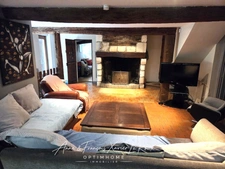 Maison spacieuse à vendre 8 pièces 4 chambres à BAILLEUL LA VALLEE sur un terrain de 1 hectare