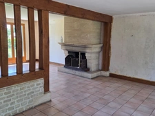 Opportunité rare maison de 176 M2 sur plus de 1700 M2 à 9KM de Deauville