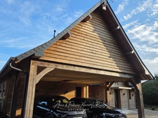 Maison coup de coeur en ossature bois de 168 M2 4 chambres Beaux volumes et au calme