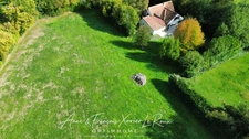 Maison spacieuse à vendre 8 pièces 4 chambres à BAILLEUL LA VALLEE sur un terrain de 1 hectare