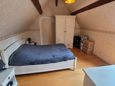Maison Normande de 94 M2 avec un gîte de 45 M2 au calme sur un terrain de 7697 M2