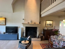 Propriété Normande d'exception 2 maisons sur 8800 M2 jacuzzi sauna Blangy le Château à 20 MN de Deauville