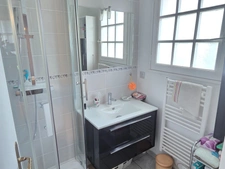 Charmante maison Normande de 135 M2 avec colombages et grand sous-sol 3 chambres à 15mn de Deauville
