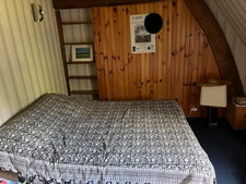 Maison de caractère avec colombages de 155 M2 avec 4 chambres avec une annexe 49 M2 sur 5000 M2 terrain