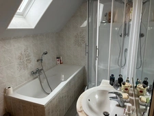 Maison lumineuse de 108 M2 avec 3 chambres à Reux 5mn centre de Pont L'Evêque