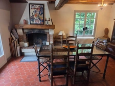 Maison spacieuse à vendre 8 pièces 4 chambres à BAILLEUL LA VALLEE sur un terrain de 1 hectare