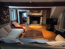 Maison spacieuse à vendre 8 pièces 4 chambres à BAILLEUL LA VALLEE sur un terrain de 1 hectare