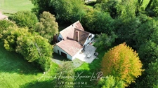 Maison spacieuse à vendre 8 pièces 4 chambres à BAILLEUL LA VALLEE sur un terrain de 1 hectare