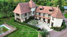 Propriété à vendre 11 pièces BLANGY LE CHATEAU (14)