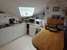 Appartement à vendre 2 pièces centre ville BEUZEVILLE (27)
