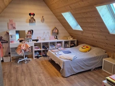  Maison coup de coeur en ossature bois de 168 M2 4 chambres Beaux volumes et au calme