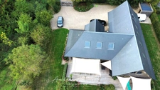  Maison coup de coeur en ossature bois de 168 M2 4 chambres Beaux volumes et au calme