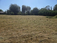 Terrain constructible à vendre 3211 M2 BONNEVILLE LA LOUVET (14) 