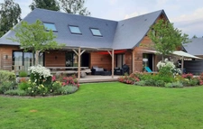  Maison coup de coeur en ossature bois de 168 M2 4 chambres Beaux volumes et au calme
